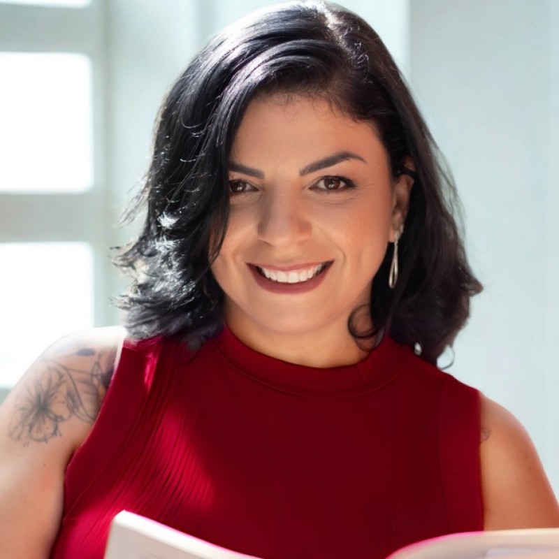 Foto de Aline Alvarez