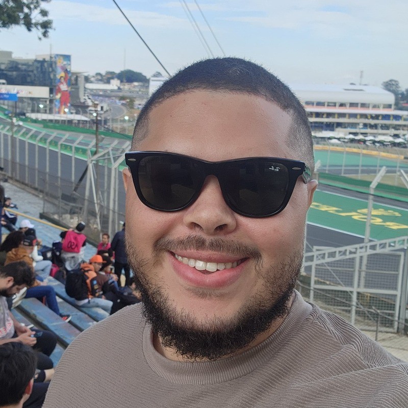 Foto de Eduardo Bispo Ferreira